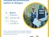 Jornada de prevención contra el dengue