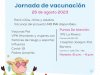 Jornada de vacunación Ips Rivera y HJPB