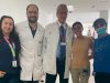 Mesa técnica de trabajo con el equipo del Centro de Estudios de Infectología Pediátrica (CEIP)