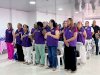 Mujeres que lideran: Guardianas Púrpura fortalecen la convivencia y el tejido social