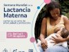 La lactancia materna, un acto de cuidado que fortalece el vínculo y protege la salud