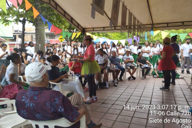 Jornada Sociocultural