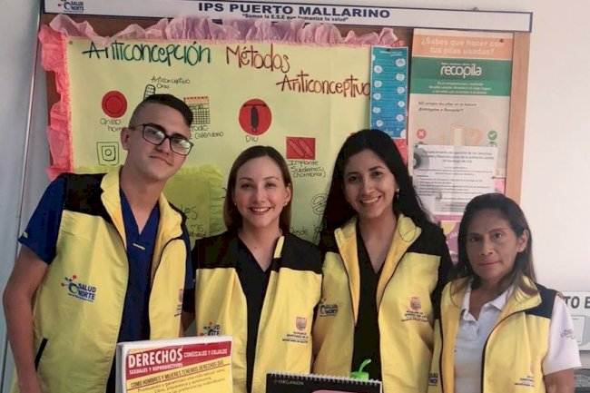 Jornada referente al Plan de Intervenciones Colectivas PIC