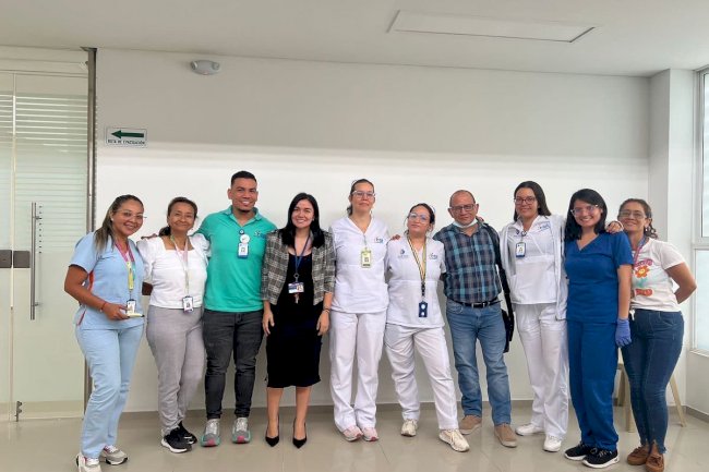 Mejoramiento continuo 