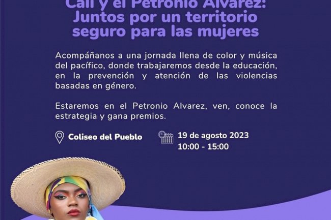 Cali y el Petronio Álvarez