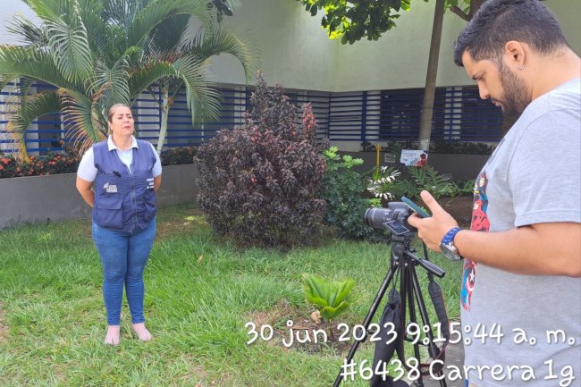 Plan de intervenciones colectivas PIC