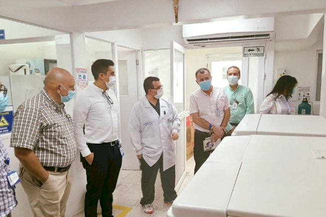 ¡Nos referenciamos en acreditación!