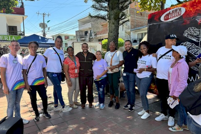 Jornadas Cali - Diversidad 