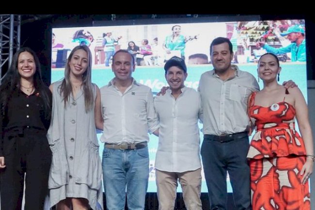 Lanzamiento de la 4 fase proyecto World Mosquito Program 