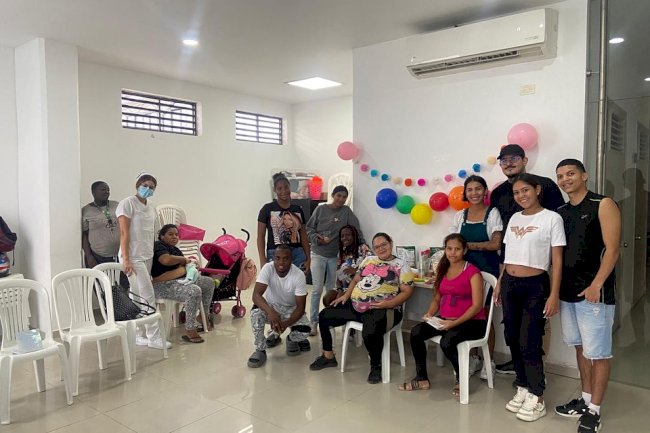 Curso de Maternidad - Paternidad