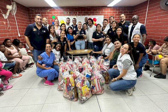 Navidad en Altos de menga.