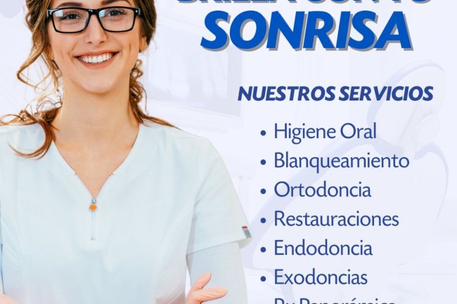 Atención odontológica de calidad para cuidar tu sonrisa