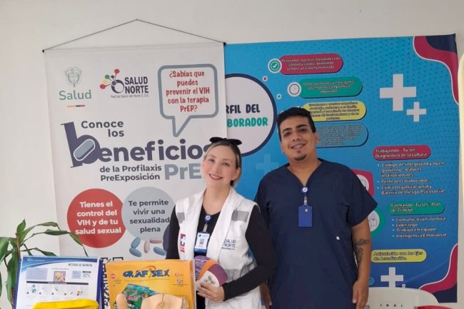 Promovemos el autocuidado en salud sexual