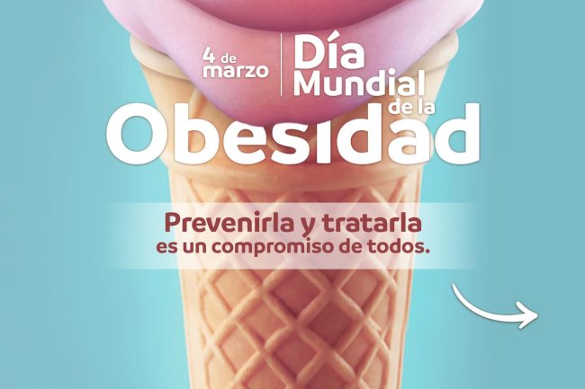 Día Mundial de la Obesidad: un llamado a cuidar nuestros hábitos y nuestra salud
