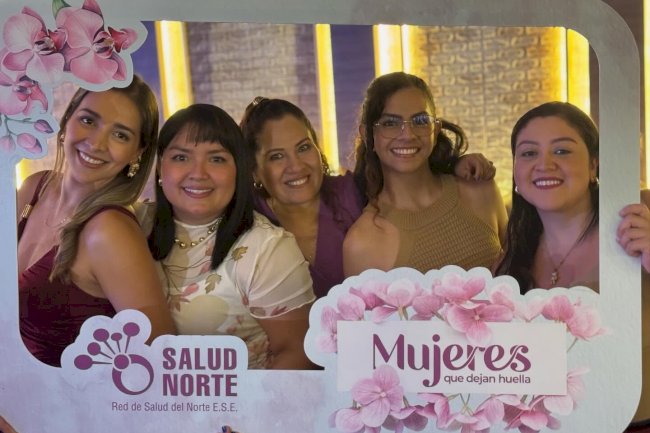 Día Internacional de la Mujer: reconocimiento a quienes transforman vidas con su labor