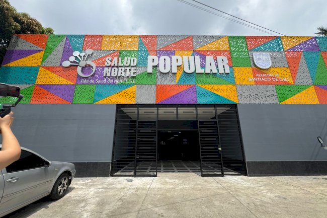 Reapertura de la IPS Popular: más salud y bienestar para la Comuna 4