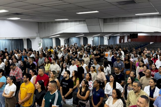 Academia de la Acreditación: fortaleciendo la calidad en la atención en salud