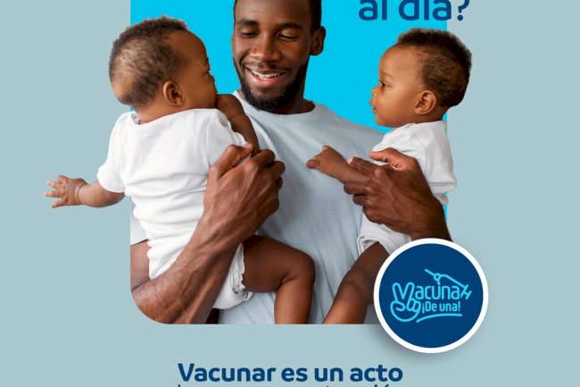 Vacunar es proteger la vida desde el inicio