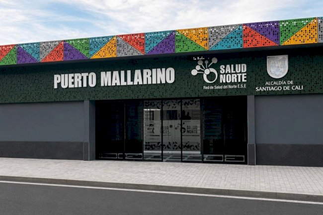 IPS Puerto Mallarino se renueva para la comunidad