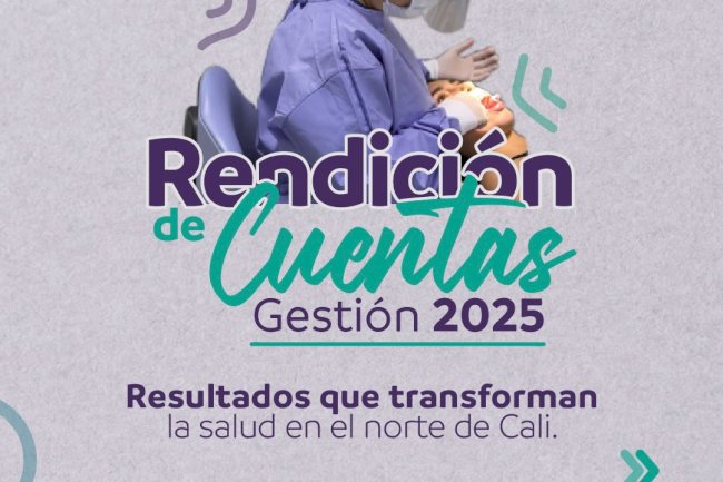 Rendición de cuentas 2025: gestión transparente al servicio de la comunidad