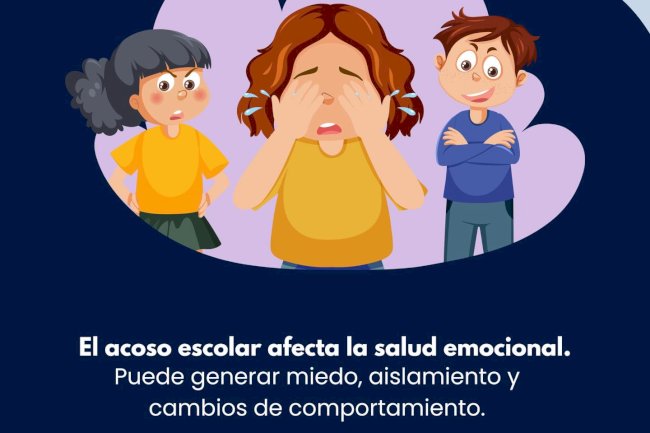 Unidos contra el bullying