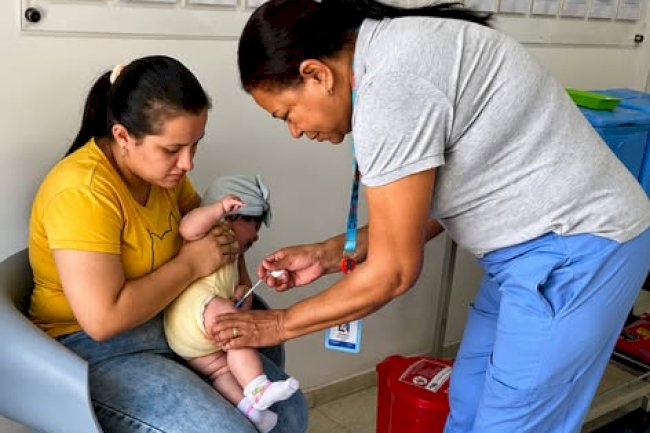 La Tercera Jornada Nacional de Vacunación llegó a los territorios con servicios de prevención y cuidado 