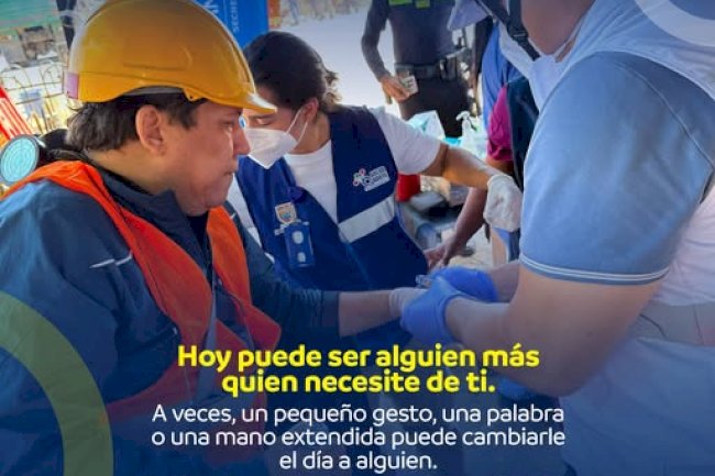 Día de la Solidaridad: pequeños gestos que también cuidan