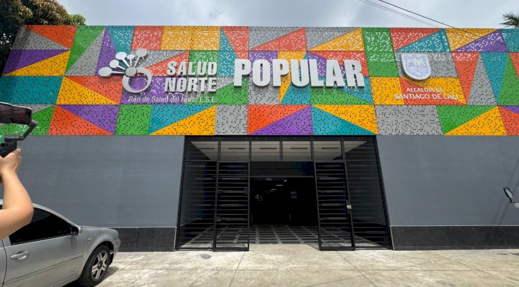 Reapertura de la IPS Popular: más salud y bienestar para la Comuna 4