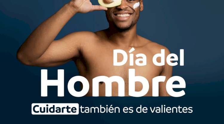 Día del Hombre: el bienestar también es parte de tu fortaleza