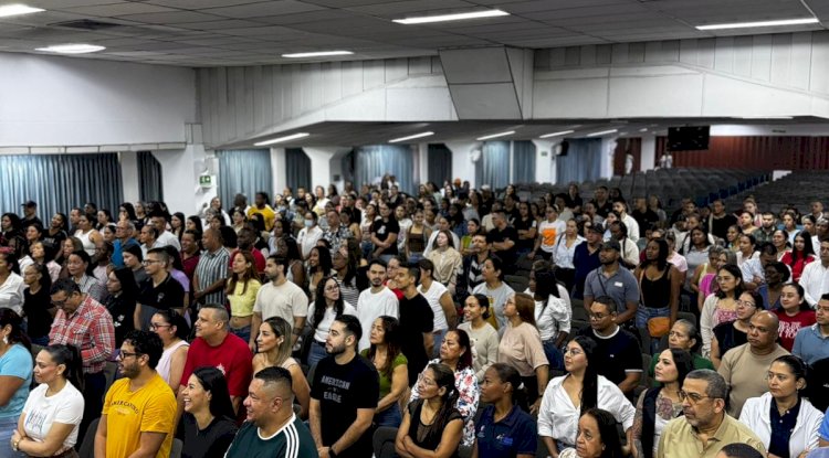 Academia de la Acreditación: fortaleciendo la calidad en la atención en salud