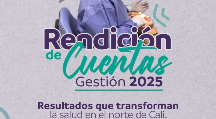 Rendición de cuentas 2025: gestión transparente al servicio de la comunidad
