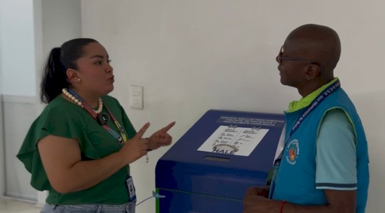 Red de Salud del Norte cuenta con nuevo Punto Azul para la disposición de medicamentos