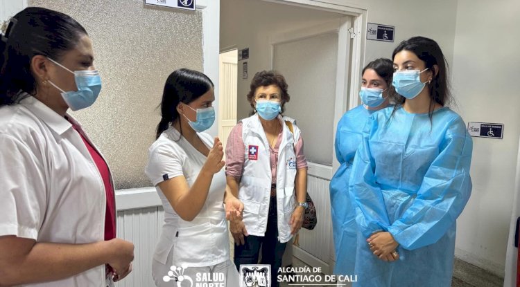 Red de Salud del Norte, referente internacional en salud, educación e investigación
