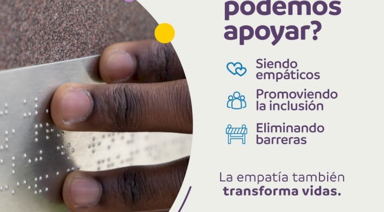 Día Internacional de la Sordoceguera: promoviendo una sociedad más inclusiva