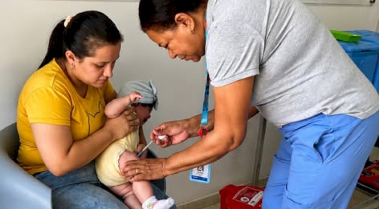 La Tercera Jornada Nacional de Vacunación llegó a los territorios con servicios de prevención y cuidado 