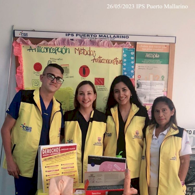 Jornada referente al Plan de Intervenciones Colectivas PIC