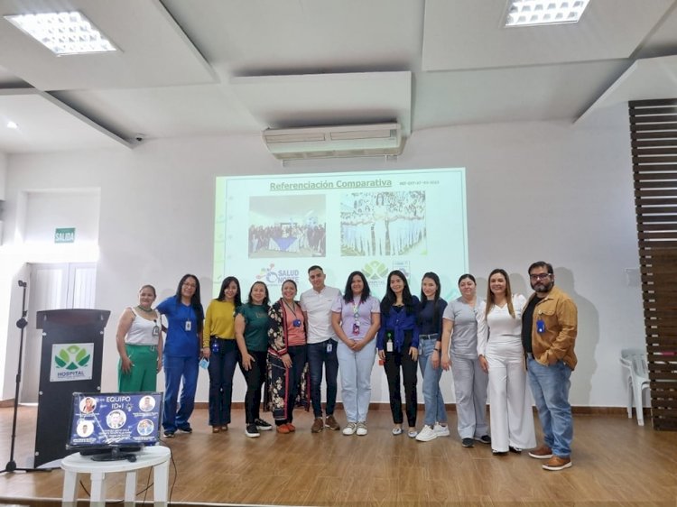 Estrategias de mejora continua 