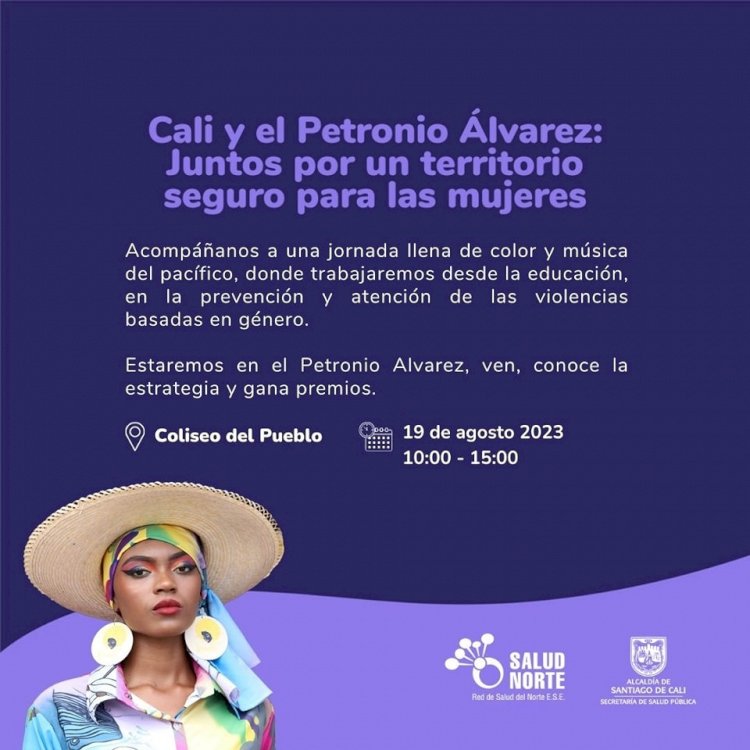 Cali y el Petronio Álvarez