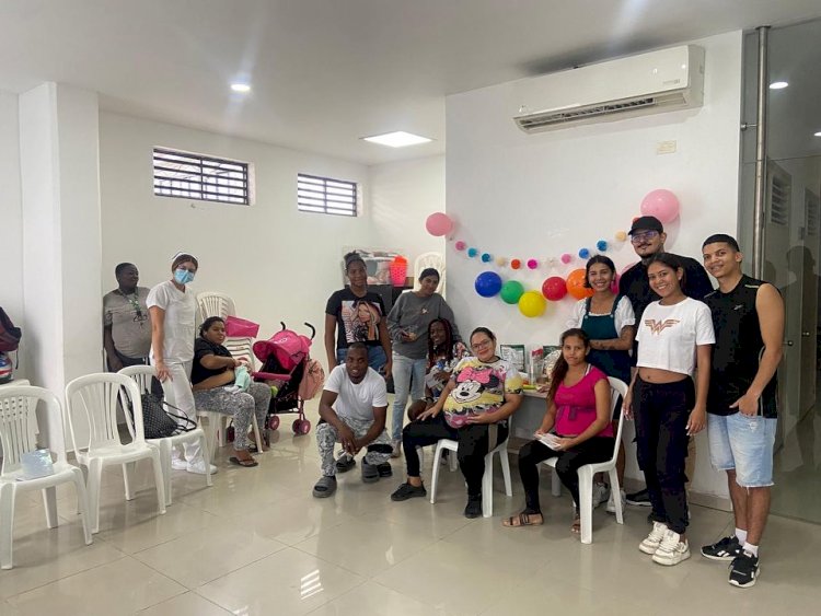 Curso de Maternidad - Paternidad
