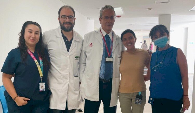 Mesa técnica de trabajo con el equipo del Centro de Estudios de Infectología Pediátrica (CEIP)