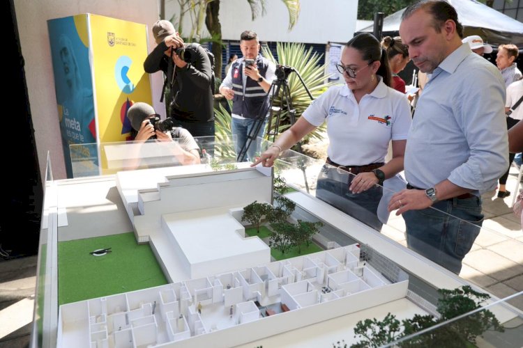 Inicia la construcción de la Clínica de Mama en Cali