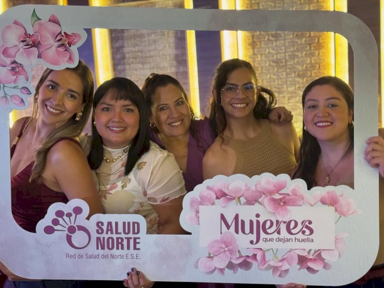 Día Internacional de la Mujer: reconocimiento a quienes transforman vidas con su labor