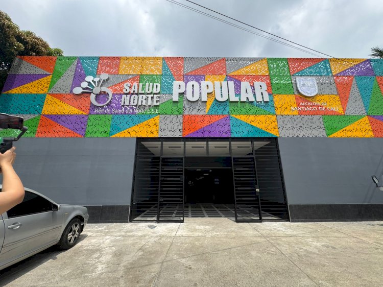 Reapertura de la IPS Popular: más salud y bienestar para la Comuna 4