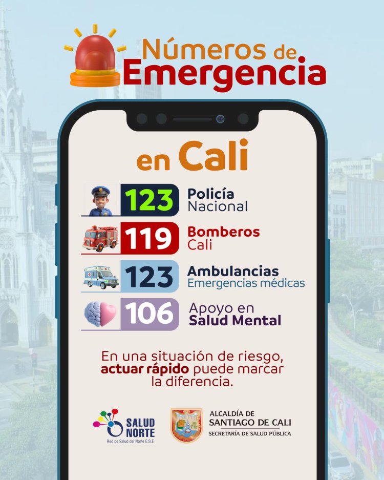 La prevención, clave para el bienestar de la comunidad
