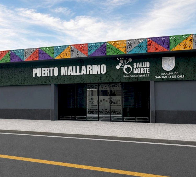 IPS Puerto Mallarino se renueva para la comunidad