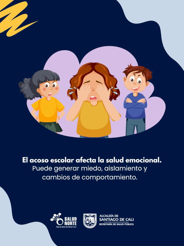 Unidos contra el bullying